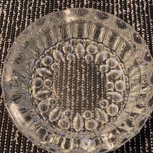 KIG Marked Ashtray w/Tiki Design